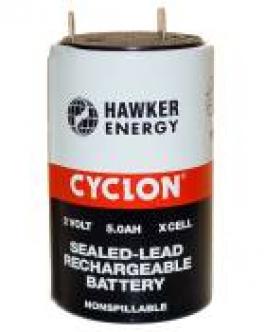 Hawker Cyclon Monobloc 0800-0004 Sealed Lead Acid Battery