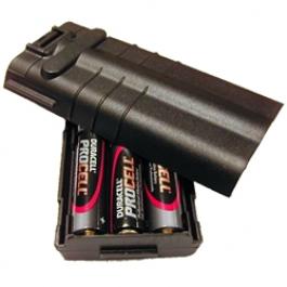 Harris P7100IP Radio Battery Clamshell