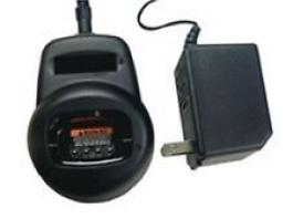 Motorola CLS1410 Single Station Battery Charger