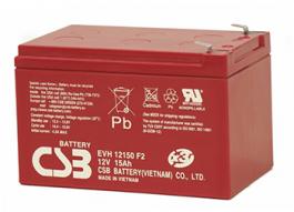 Tempest TD14-12 Sealed Lead Acid Battery