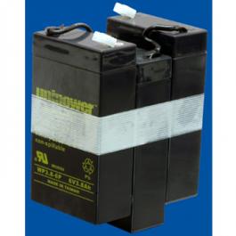 Squibb Vitatek 9263 Monitor Medical Battery