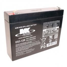 American Edwards AS10333 replacement medical battery