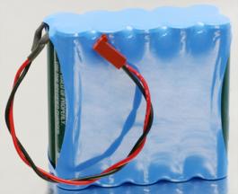 Perry Baraomedical Corp. AS11297 replacement medical battery