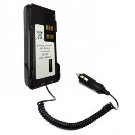 Motorola XiR P8620 Radio Battery Eliminator