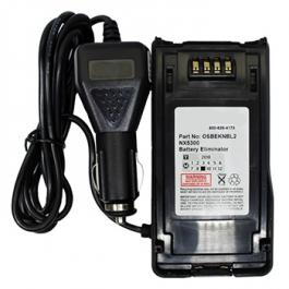 Kenwood VP5430-F2 Radio Battery Eliminator