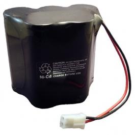 Light Alarms ZN12D Emergency Exit Battery