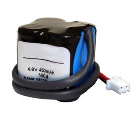 BST D2/3AA400mAh 4.8V Emergency Exit Battery