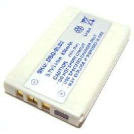 BenQ DC E40 Digital Camera Battery