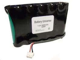 Honeywell K4177 replacement alarm battery