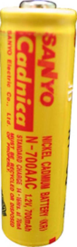 American Optical N700AA replacement medical battery