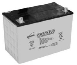 Yuasa NP100-12 Sealed Lead Acid Battery