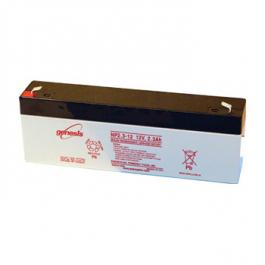 American Edwards B00919 replacement medical battery