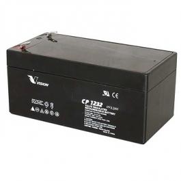 Battery Universe NP2.6-12FR Sealed Lead Acid Alarm Battery