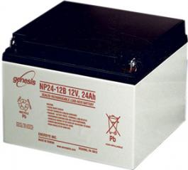 EnerSys Genesis NP24-12 Sealed Lead Acid Battery