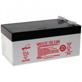 Battery Universe NP3.2-12FR Sealed Lead Acid Sealed Lead Acid Battery