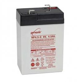 Battery Universe NP4.5-6 Sealed Lead Acid Sealed Lead Acid Battery