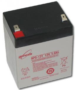 Armstrong Medical Industries NP5-12A replacement medical battery