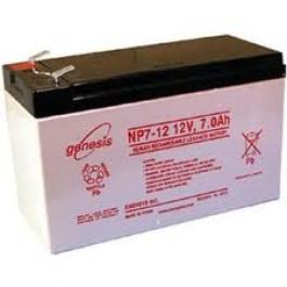 EnerSys Genesis NP7-12 Sealed Lead Acid Battery