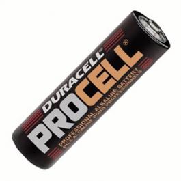 Duracell Procell PC1500 AA Professional Alkaline Battery