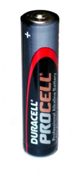 Duracell Procell PC2400 AAA Professional Alkaline Battery