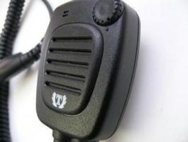 Motorola CP476 Lapel Speaker Mic