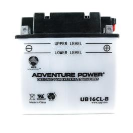 Battery Universe UB16CL-B Sealed Lead Acid Personal Watercraft Battery