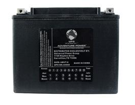 Kawasaki 1995 VN1500 Vulcan SE Motorcycle Battery