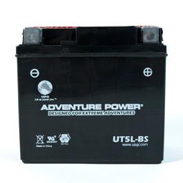 Suzuki 1999 LT80 QuadSport 80 ATV Battery