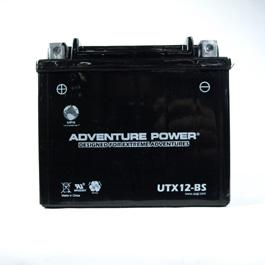 Kawasaki 2002 ZX750-P Ninja ZX-7R Motorcycle Battery