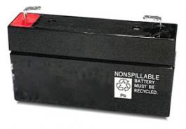 GS Portalac PE126R Sealed Lead Acid Battery