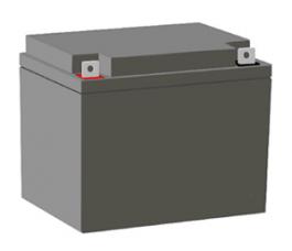 Hi-Light 3913 Emergency Exit Battery