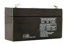 Kung Long WP3-6 Sealed Lead Acid Battery