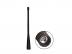 BTEXC470SF Motorola APX1000 6 inch UHF 470-512MHz Radio Antenna