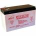 NP7-12 Eagle Picher CFM12V7 12V 7000mAh Sealed Lead Acid Sealed Lead Acid Battery