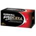 Professional Alkaline Battery for the Duracell Procell PC1604 9V 12-Pack