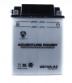 UB14A-A2 Honda 1985 VF700F Interceptor 12V 14000mAh 190A Motorcycle Battery